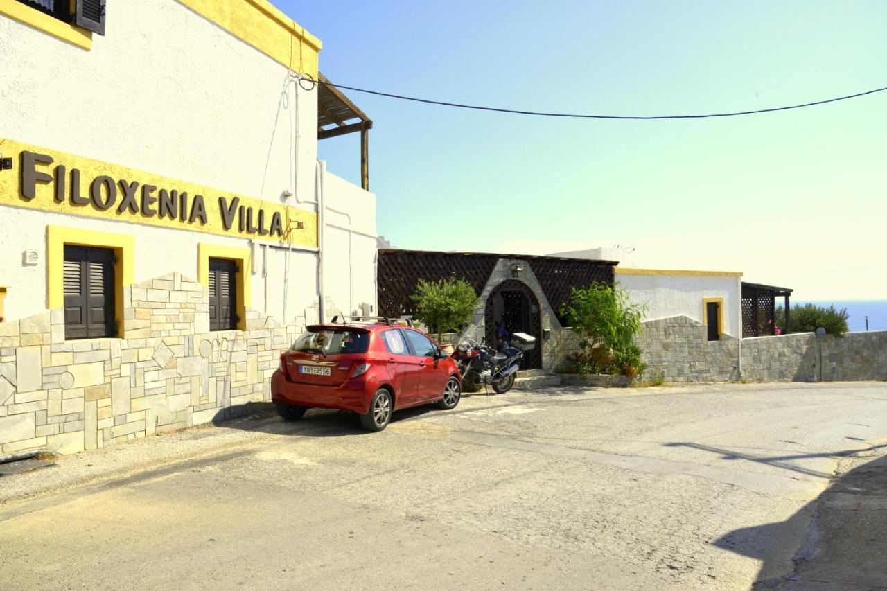 Filoxenia Villa Koutsounári Exterior foto