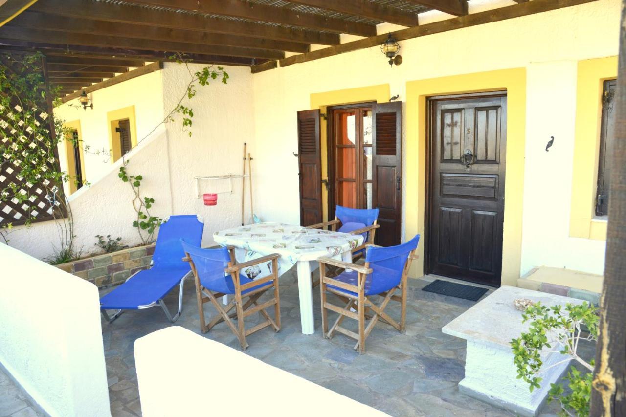 Filoxenia Villa Koutsounári Exterior foto