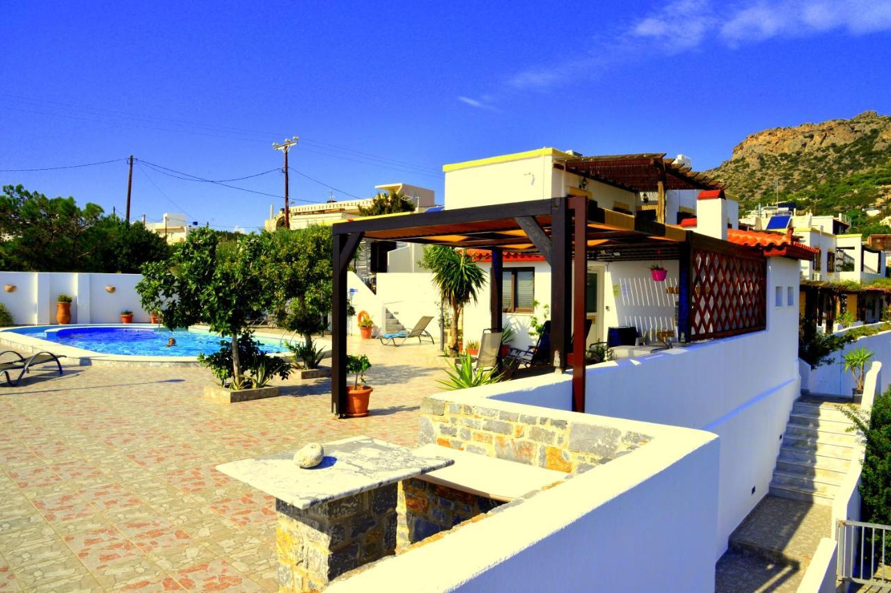 Filoxenia Villa Koutsounári Exterior foto